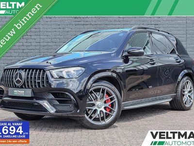 Mercedes GLE63 AMG