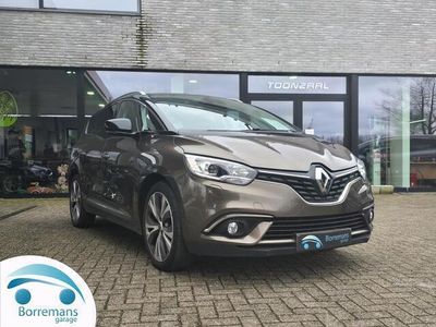 tweedehands Renault Grand Scénic IV RENAULT GRAND SCENIC 1.7 BLUE DCI INTENS 7 PLAATSEN