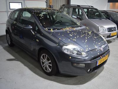 Fiat Punto Evo