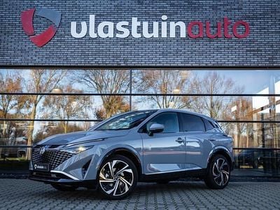 Grijs Gebruikt 2025 Nissan Qashqai Tekna+ SUV | € 36.950 (Goede deal)