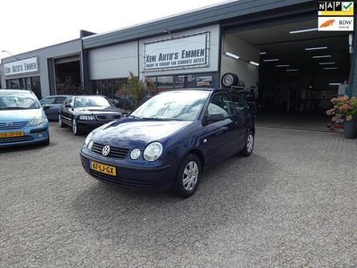 Blauw Gebruikt 2003 VW Polo Hatchback | € 1.450 (Eerlijke prijs)