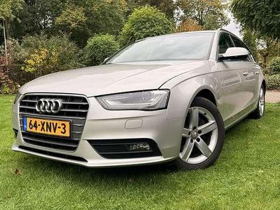Grijs Occasion 2012 Audi A4 Proline Stationwagen | € 5.999 (Eerlijke prijs)