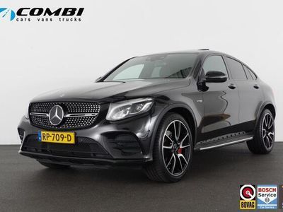 Mercedes GLC43 AMG