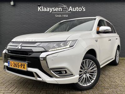 tweedehands Mitsubishi Outlander 2.4 PHEV Intense+ 4WD AUT. 1e eigenaar | dealer on