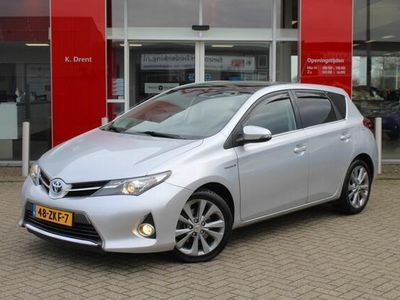 Toyota Auris Hybrid