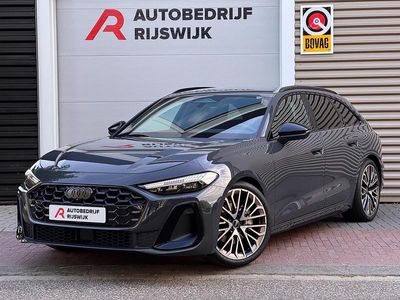 Grijs Occasion 2024 Audi A5 S-Line Coupé | € 55.950