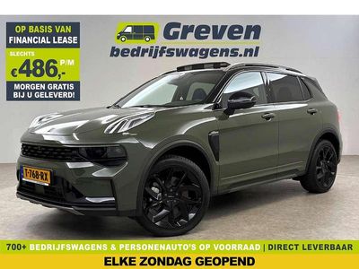 Groen Gebruikt 2023 Lynk & Co 01 SUV | € 29.900 (Duur)