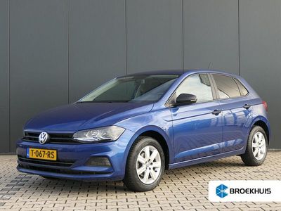 Blauw Gebruikt 2019 VW Polo Trendline Hatchback | € 14.435 (Goede deal)