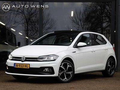 Wit Occasion 2021 VW Polo Highline Hatchback | € 21.450 (Eerlijke prijs)