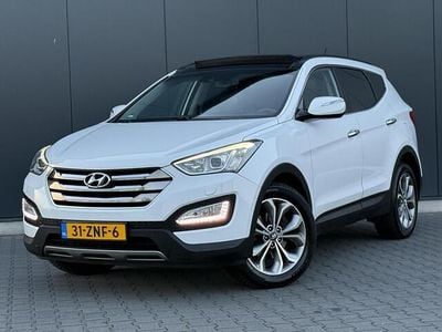 Occasion Hyundai Santa Fe 192 PK (141 kW) 2013 Wit SUV