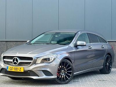 Mercedes CLA200 Shooting Brake