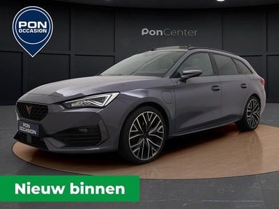 Occasion Cupra Leon VZ 245 PK (180 kW) 2023 Grijs Stationwagen