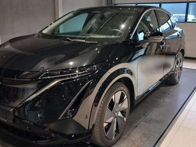 Zwart Gebruikt 2023 Nissan Ariya Evolve SUV | € 47.000