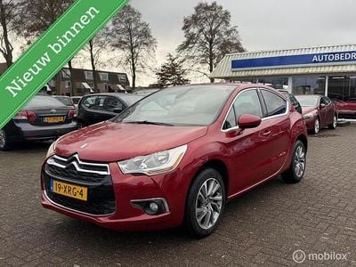 Occasion Citroën DS4 So Chic 120 PK (88 kW) 2012 Rood Hatchback