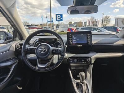 Toyota Yaris Hybrid
