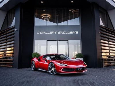 Occasion Ferrari 296 2023 Rood (metallic) Coupé