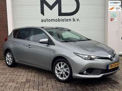 Grijs Occasion 2016 Toyota Auris Hybrid Trend Hatchback | € 11.450 (Goede deal)