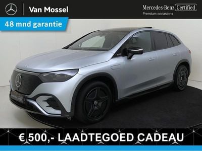 Mercedes EQE350