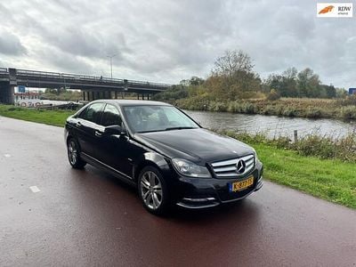 Mercedes C180