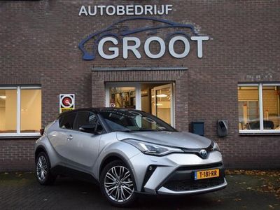 tweedehands Toyota C-HR 1.8 Hybrid Bi-Tone Executive