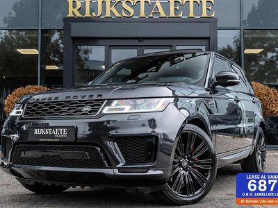 Grijs (metallic) Gebruikt 2019 Land Rover Range Rover Sport HSE Dynamic SUV | € 42.900 (Goede deal)
