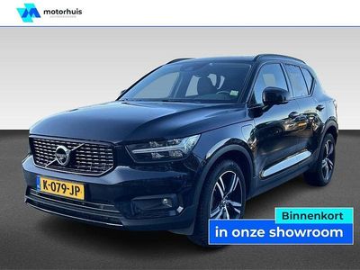 Zwart (metallic) Occasion 2021 Volvo XC40 R-Design SUV | € 27.995 (Eerlijke prijs)