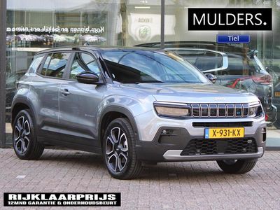 Grijs Occasion 2023 Jeep Avenger EV SUV | € 24.987 (Eerlijke prijs)
