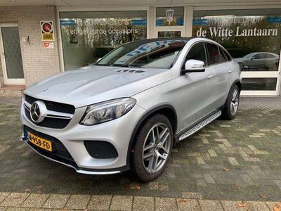 Mercedes GLE350