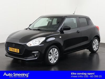Zwart Gebruikt 2021 Suzuki Swift Hatchback | € 14.895 (Goede deal)