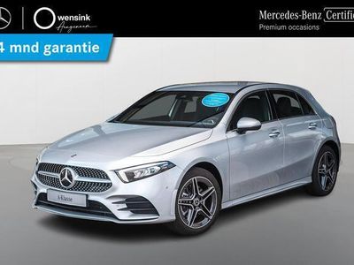 tweedehands Mercedes E250 A-KLASSEAMG line | Premium pakket | Achteruitrijcamera | Stoelverwarming | Sfeerverlichting | Keyless | DAB+ | Volledige Opties!