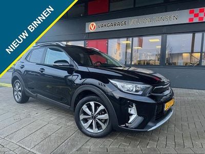 Occasion Kia Stonic 100 PK (73 kW) 2021 Zwart SUV