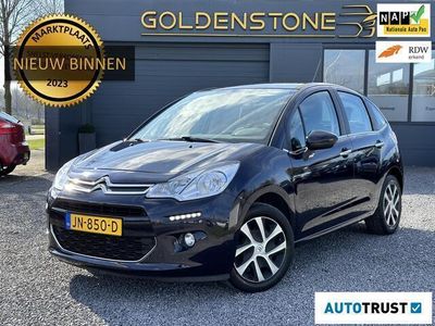 tweedehands Citroën C3 1.2 PureTech Feel Edition 2e EigenaarNaviClimaC