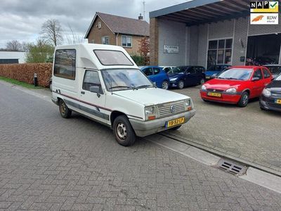 tweedehands Renault Express 1.1 Rolstoel, Invalide vervoer voorbereid