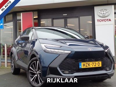 Occasion Toyota C-HR Executive 2025 Blauw SUV