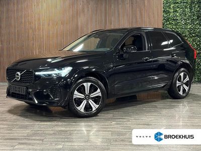 Zwart Occasion 2022 Volvo XC60 Plus SUV | € 48.800 (Duur)