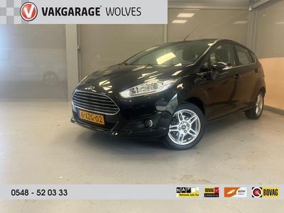 tweedehands Ford Fiesta Titanium 1.0EcoBoost | Navigatie | Lichtmetalen velgen |