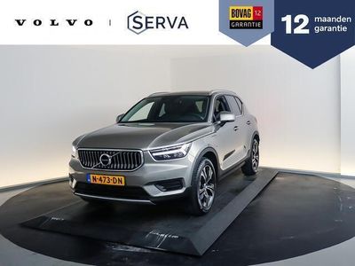 tweedehands Volvo XC40 T4 Recharge Inscription | Parkeercamera | Stoel- en stuurverwarming | Trekhaak