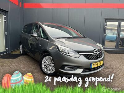 tweedehands Opel Zafira 1.4 Turbo Business+ 7p.| Automaat | Hogeinstap |