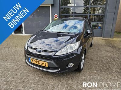 tweedehands Ford Fiesta 1.6 Titanium / Airco