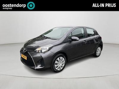 tweedehands Toyota Yaris 1.3 VVT-i Aspiration | Trekhaak | Airconditioning | Parkeercamera | Bluetooth |