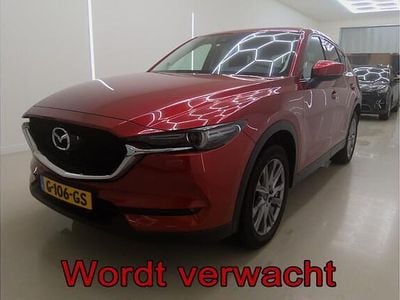 Rood Occasion 2019 Mazda CX-5 Luxury SUV | € 24.995 (Eerlijke prijs)