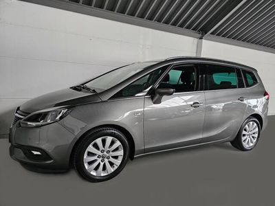 tweedehands Opel Zafira 1.4 Turbo 7-pers. Leer Navi PDC Camera LM velgen