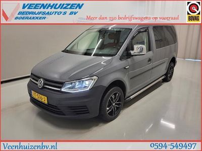 tweedehands VW Caddy Maxi 2.0TDI BMT 4-Motion Airco Euro 6!