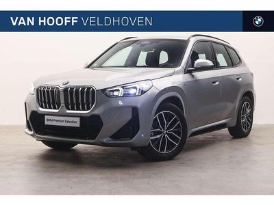 Occasion BMW X1 Comfort Edition 136 PK (100 kW) 2025 Zilver SUV