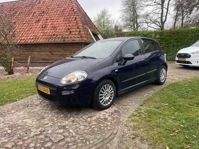 Fiat Punto Evo