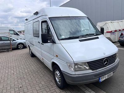 Occasion Mercedes Sprinter 122 PK (89 kW) 1997 Wit Van