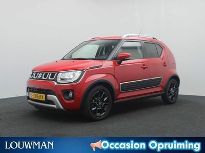 tweedehands Suzuki Ignis 1.2 Smart Hybrid Style Navi | Lichtmetalen Velgen