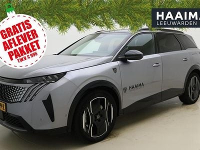 Grijs Gebruikt 2025 Peugeot e-5008 Avantage SUV | € 48.945 (Eerlijke prijs)