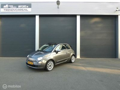 tweedehands Fiat 500C 0.9 TwinAir Lounge CABRIO