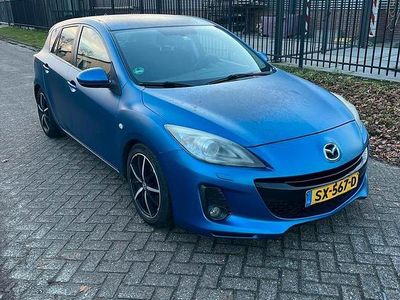 Gebruikt 2012 Mazda 3 Hatchback | € 2.650
